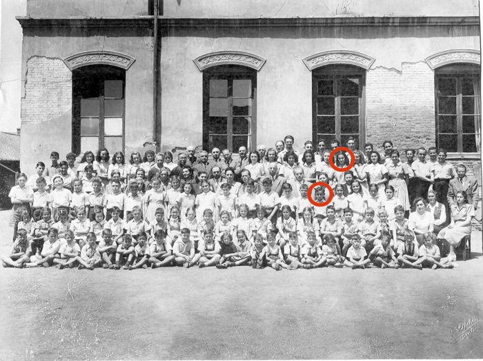 Tientsin Jewish School, 1949
