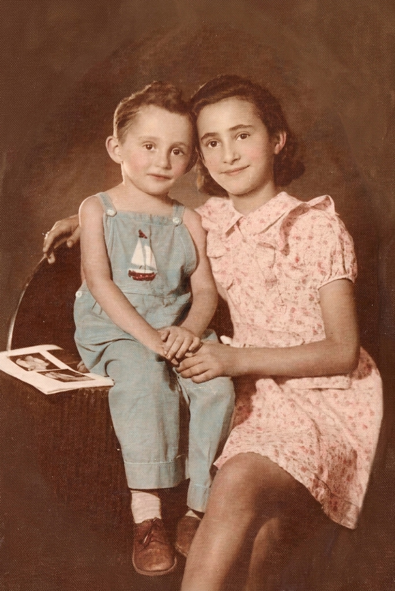 Galia and Zelda