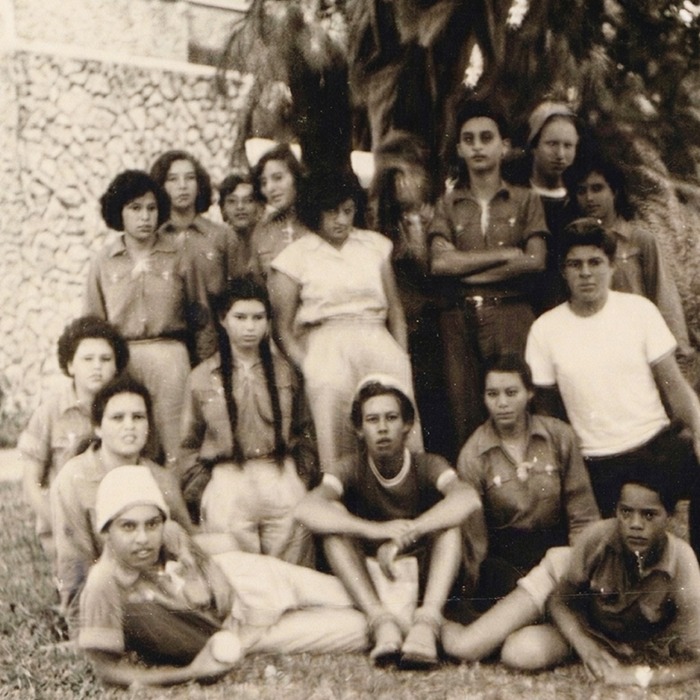 חבריי מקבוצת אילה בהרי אפרים