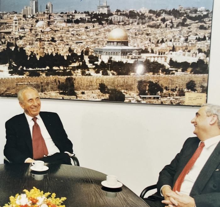 VIP visits photo 1