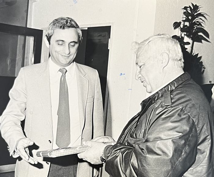 VIP visits photo 3
