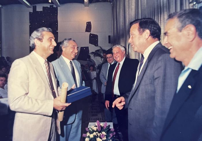 VIP visits photo 4