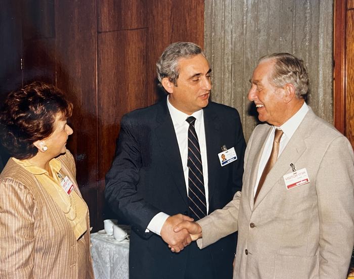 VIP visits photo 6