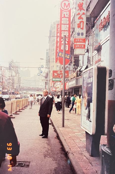 Delegation to China photo 5